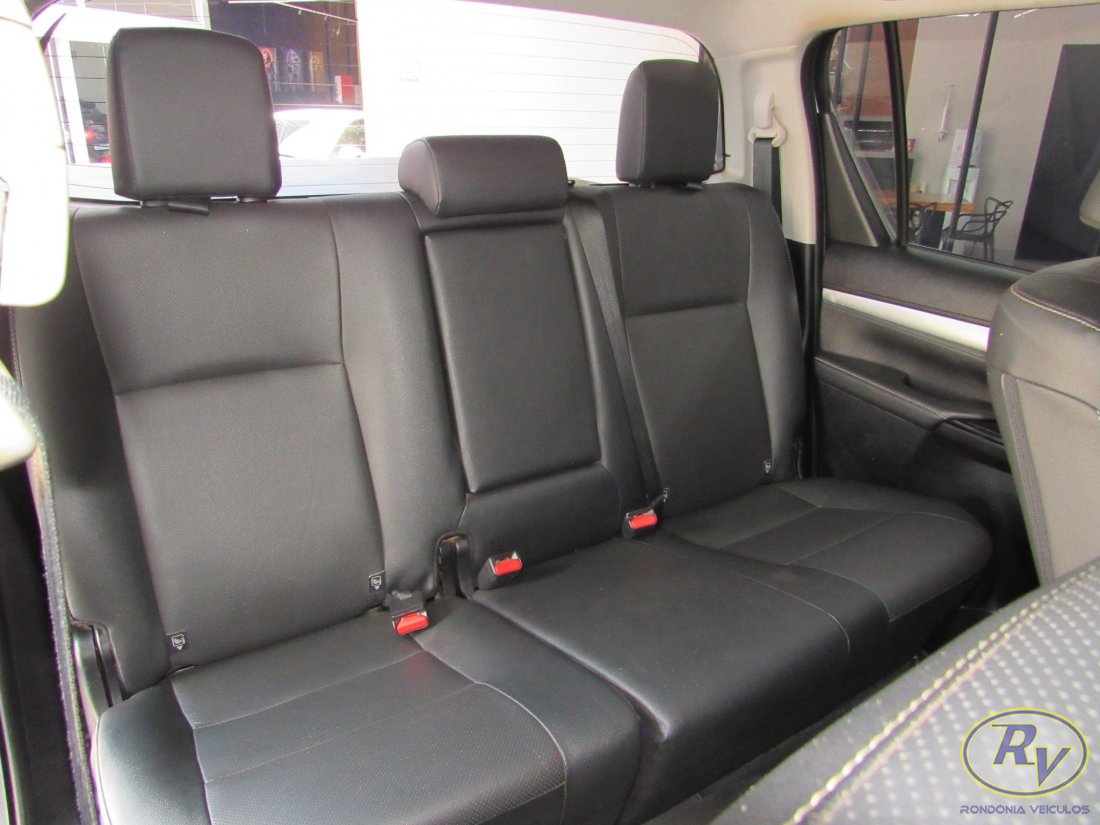 Hilux CD SRX