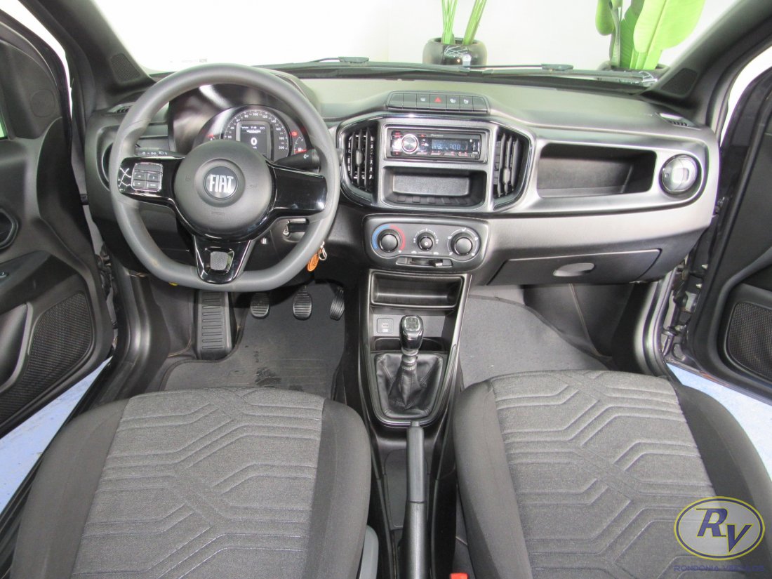 strada freedom cabine dupla