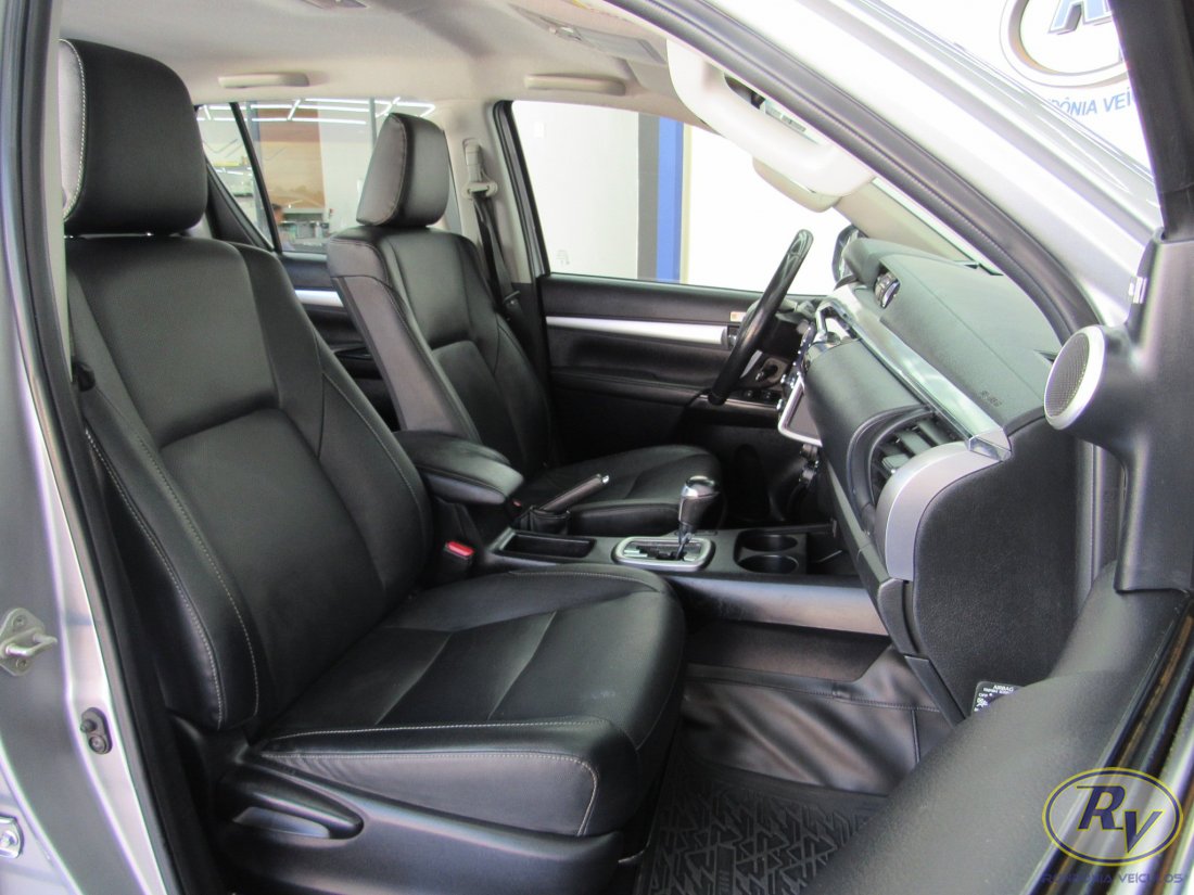 Hilux CD SRX