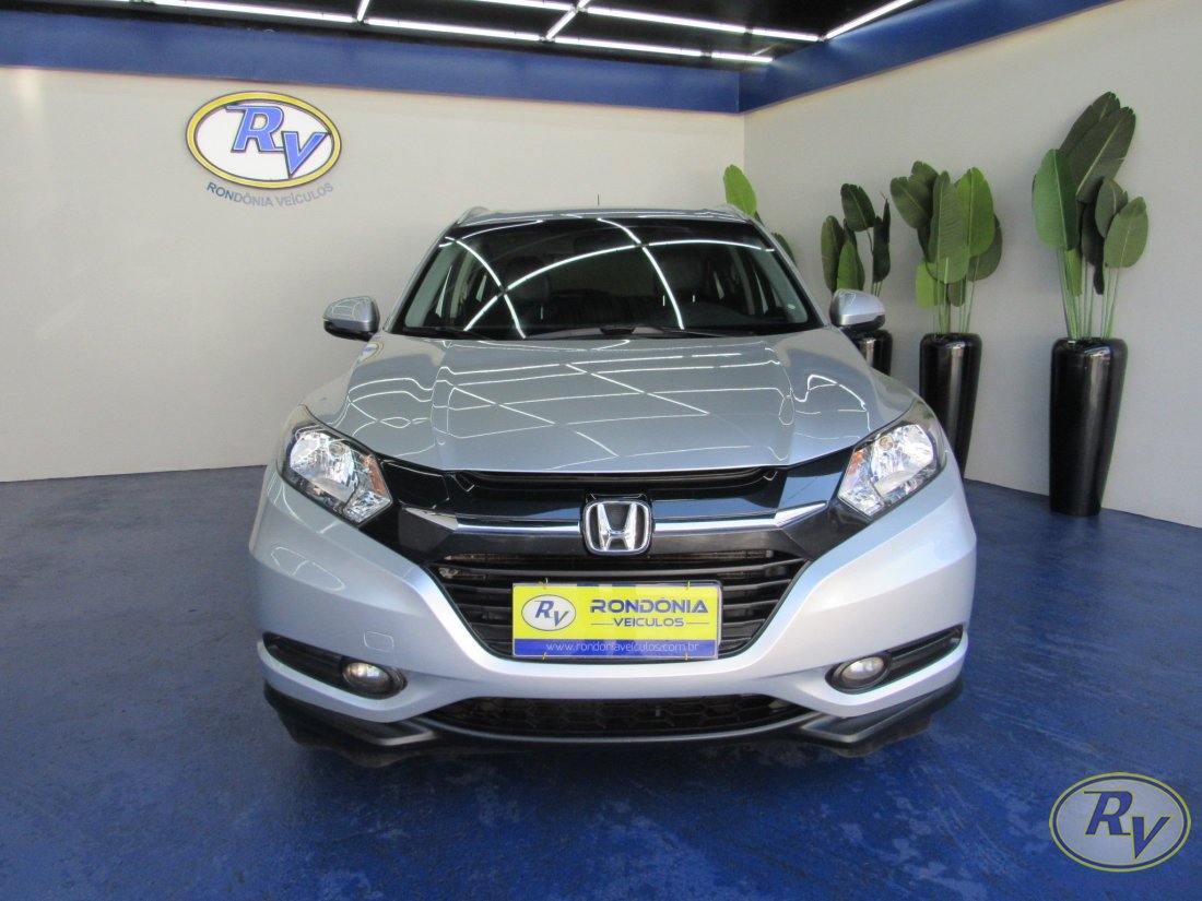 HR-V  EXL