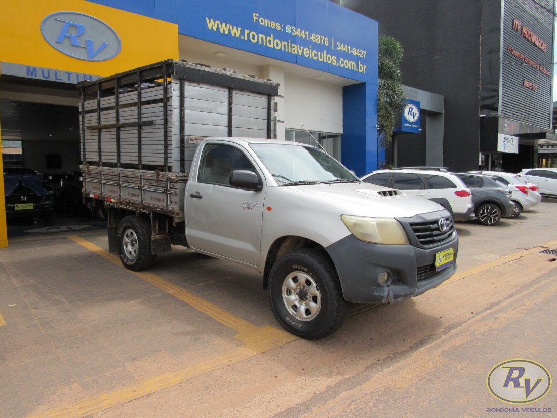 Hilux CS