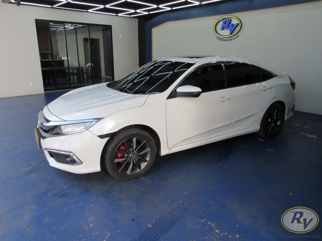 civic touring