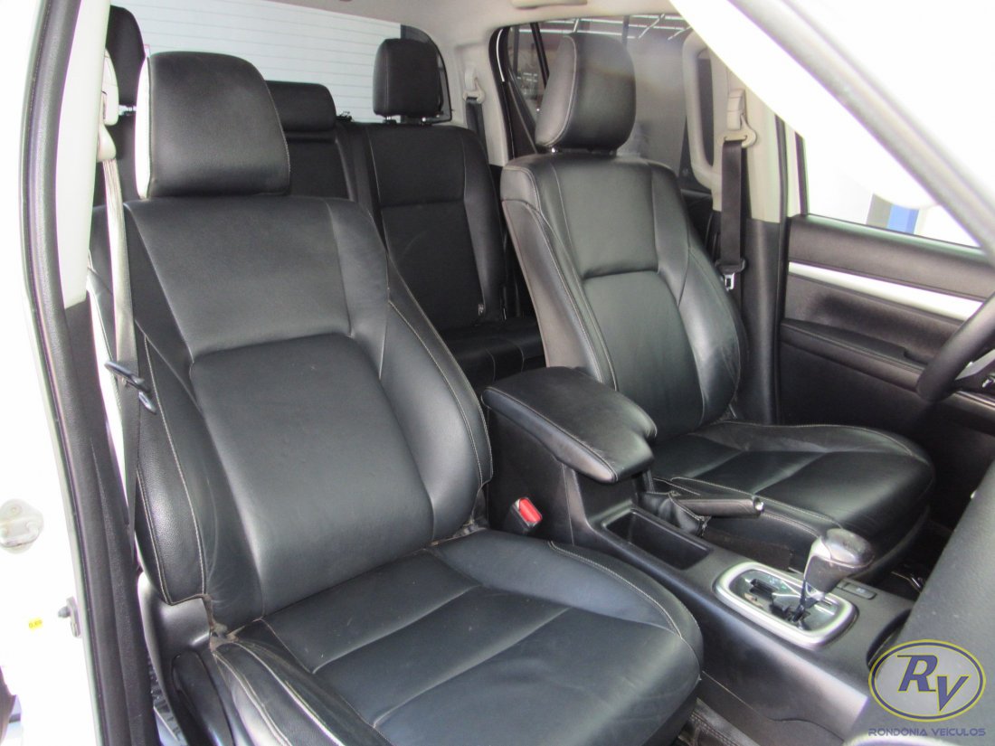Hilux CD SRV 