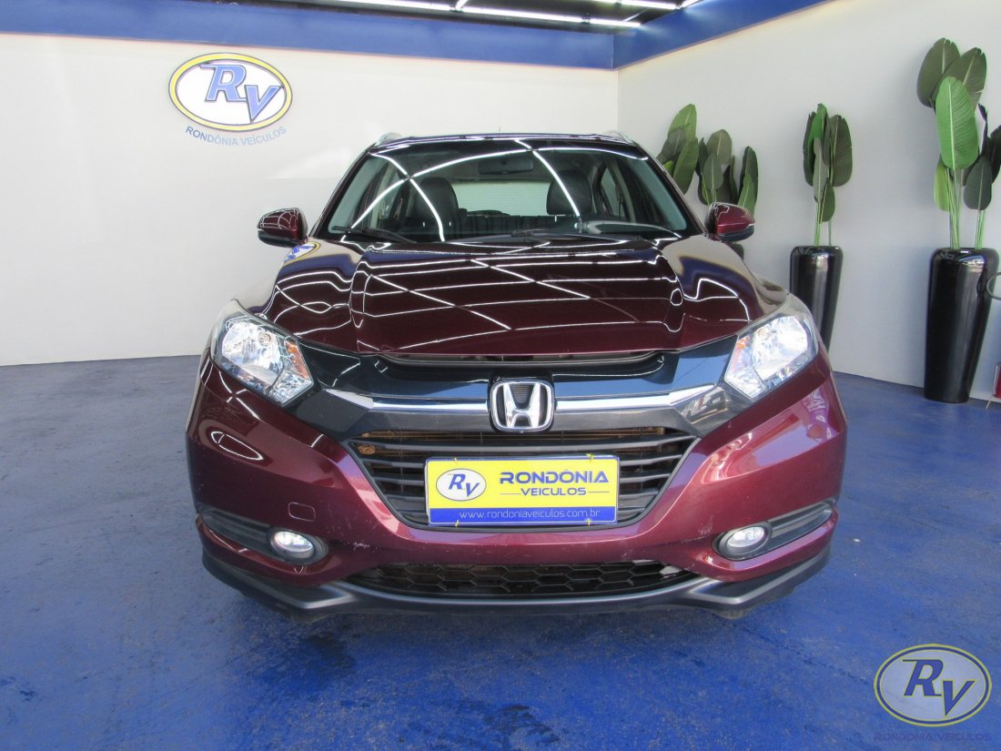 HR-V  EXL