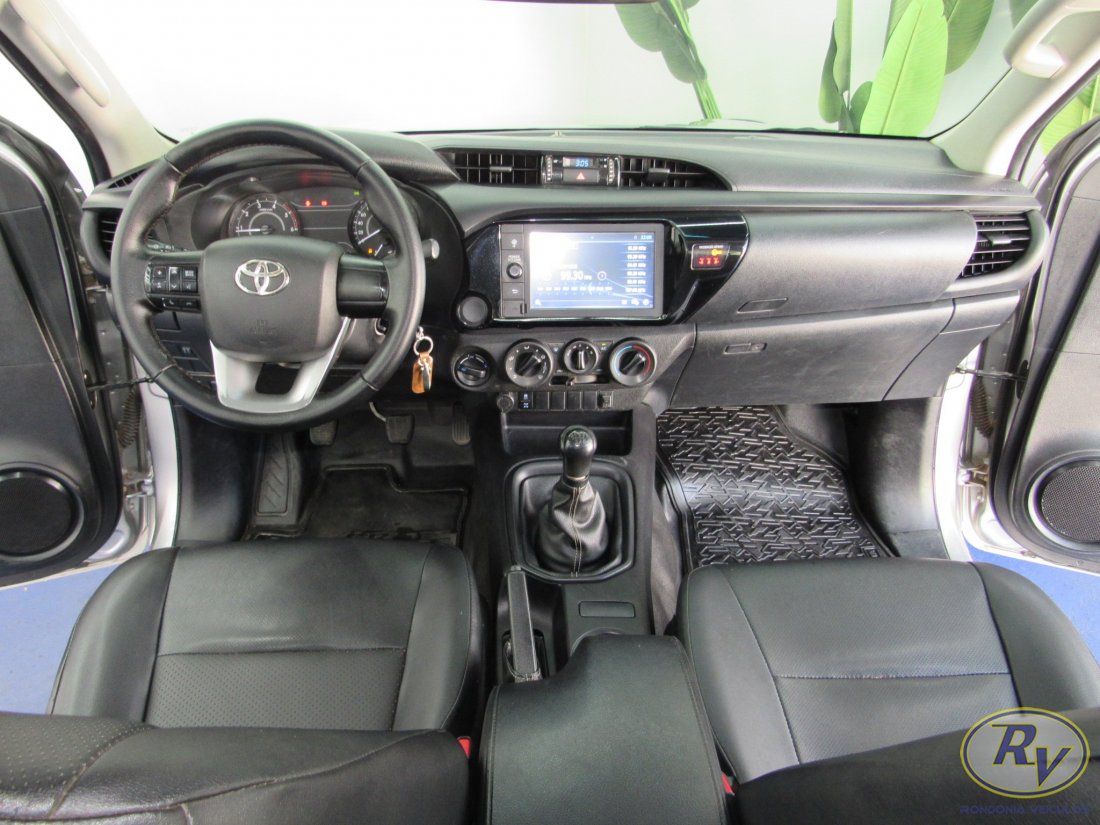 Hilux CD 