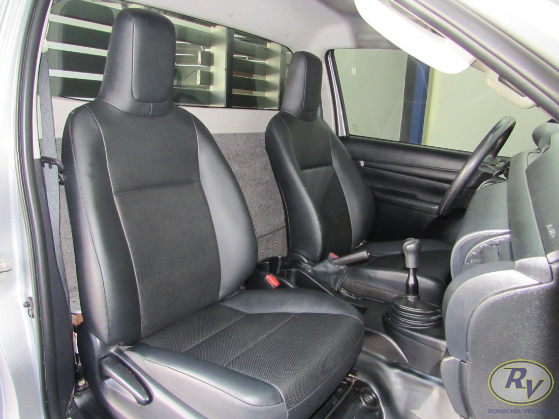 Hilux CS 4x4