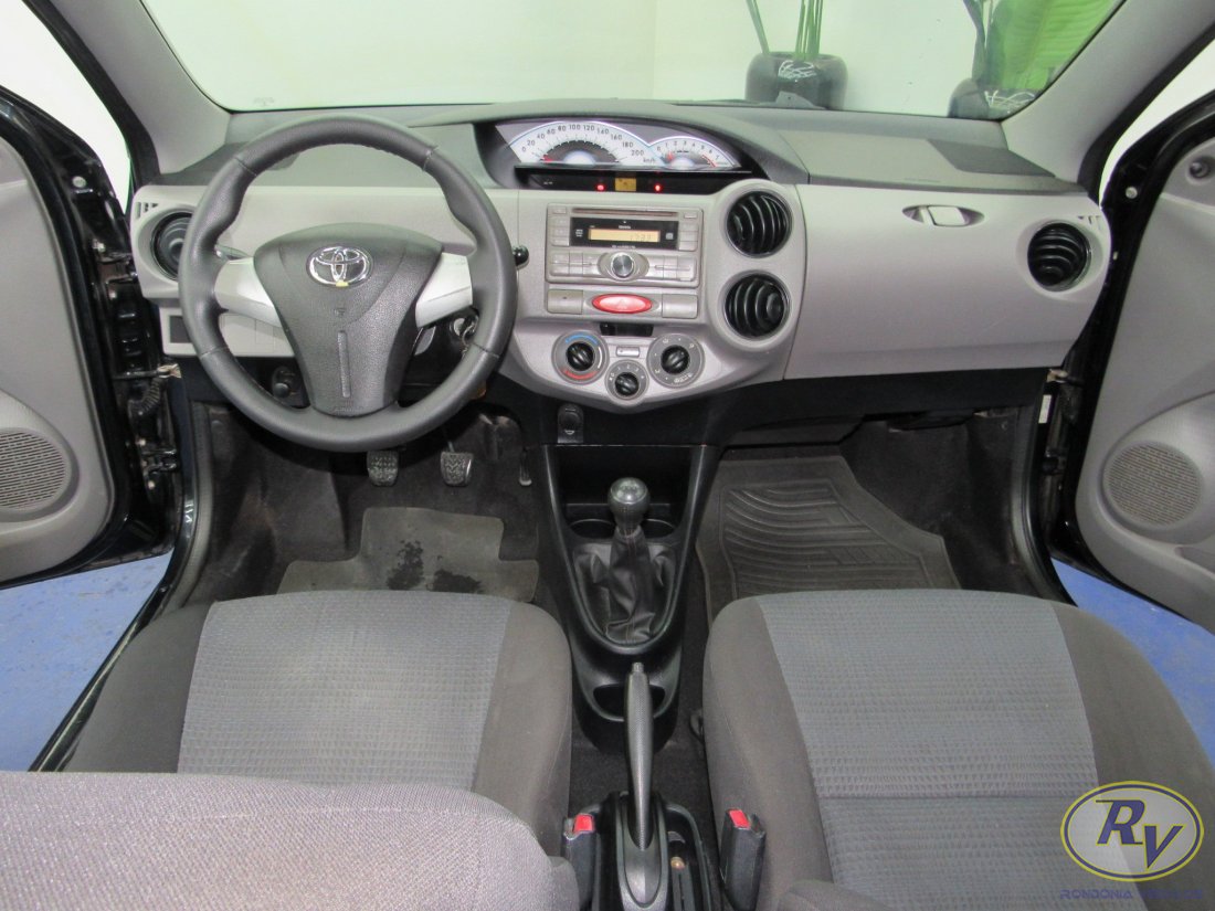 Etios XS Sedan