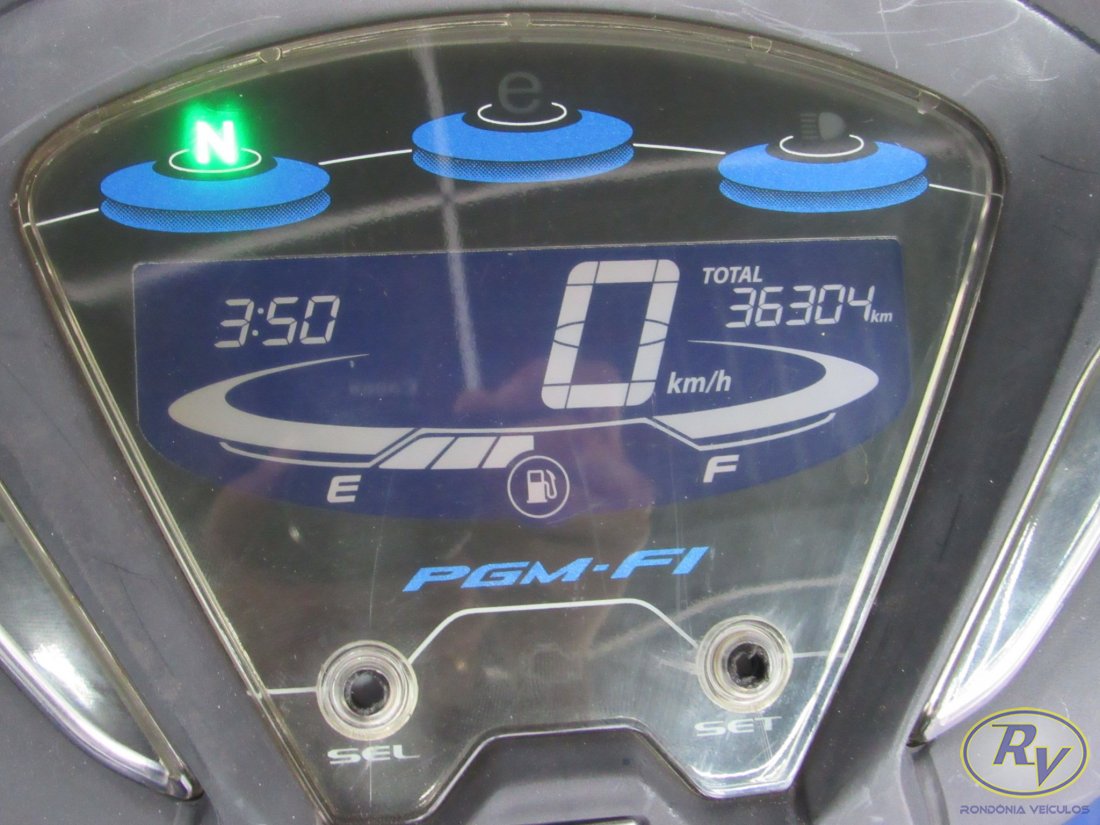biz 125