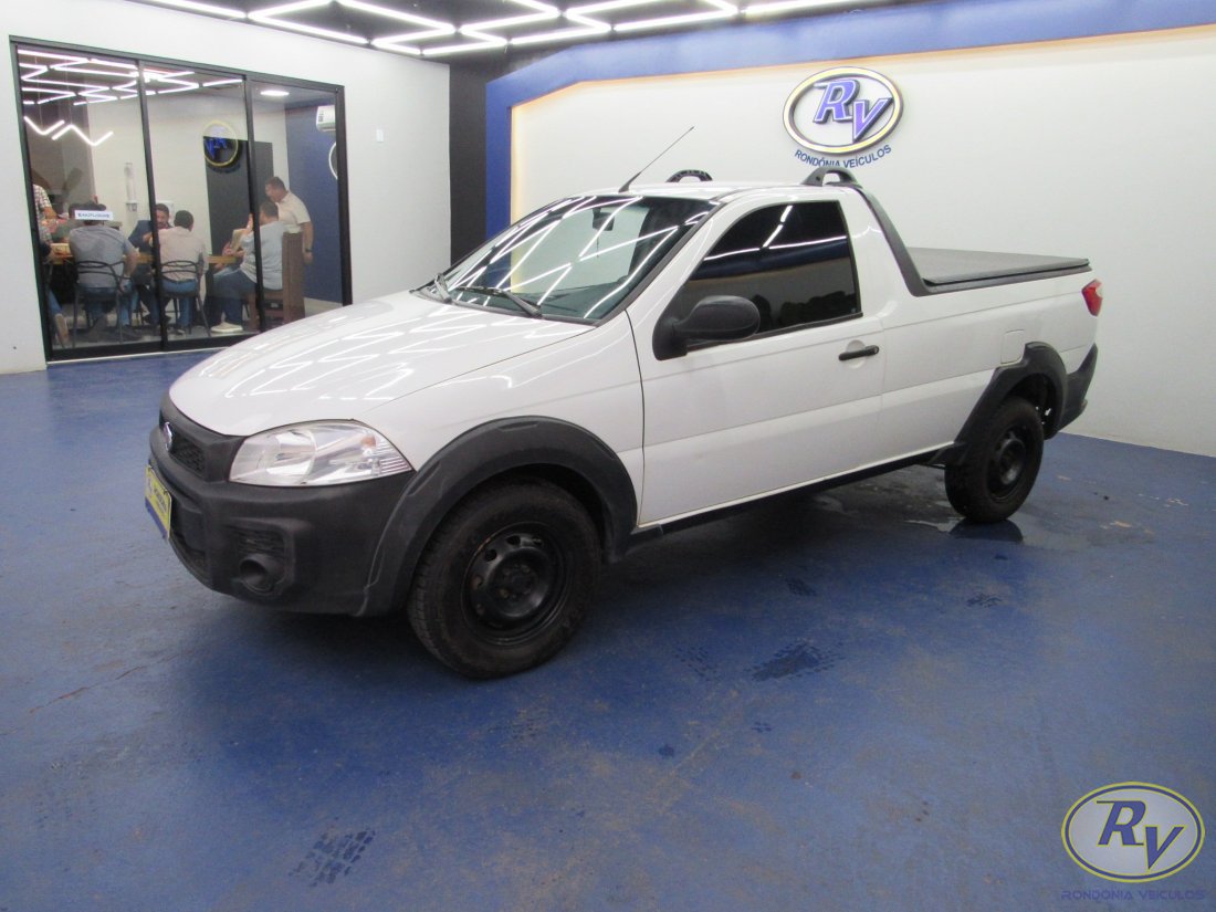 strada  hard working C/S