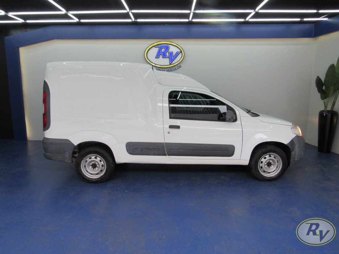 Fiorino Furgão