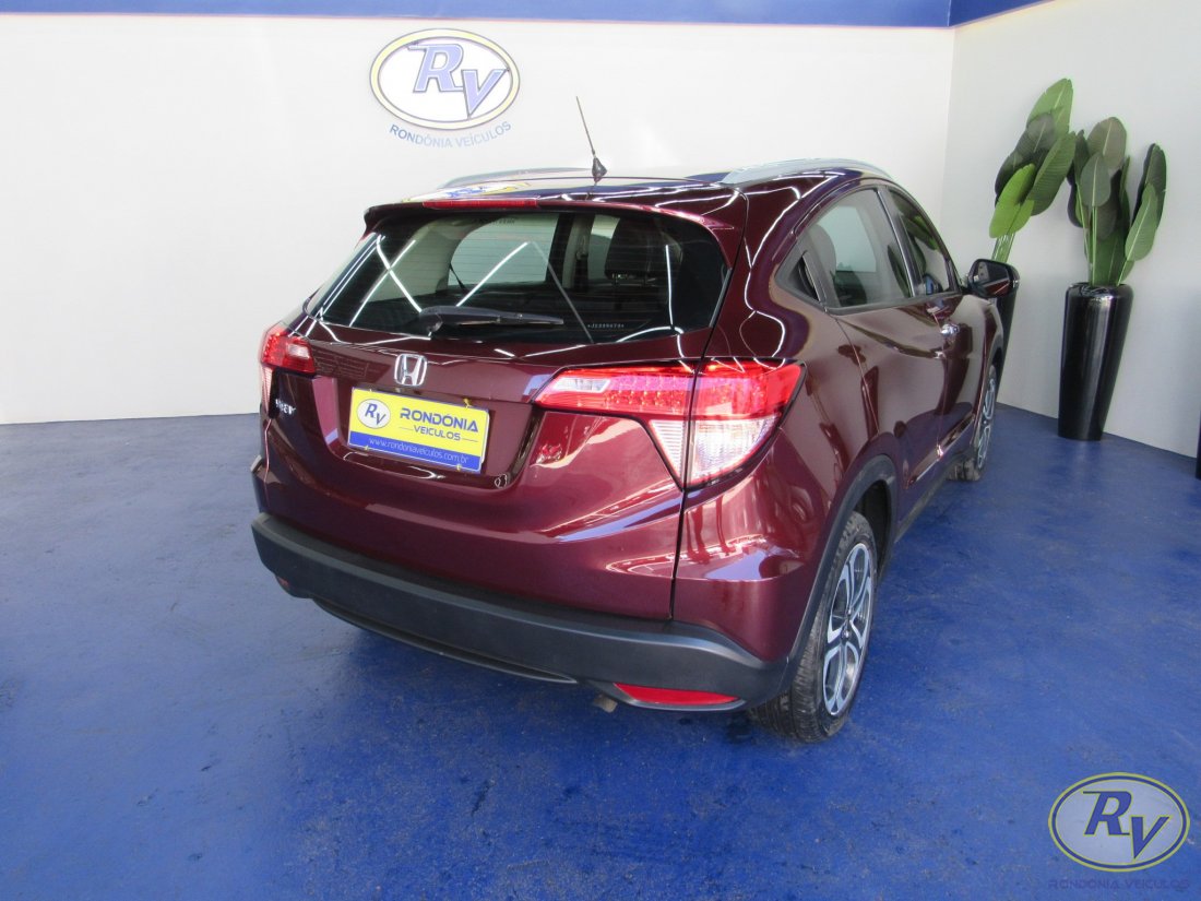 HR-V  EXL