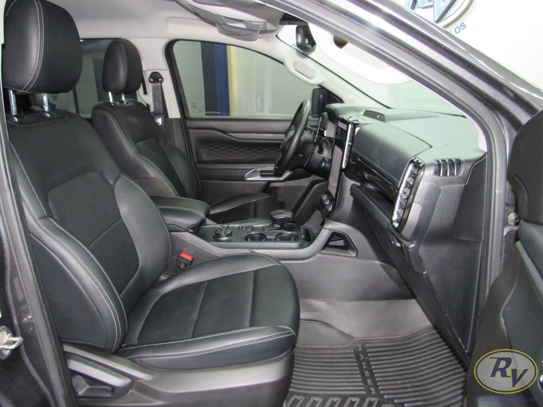 RANGER LIMITED V6