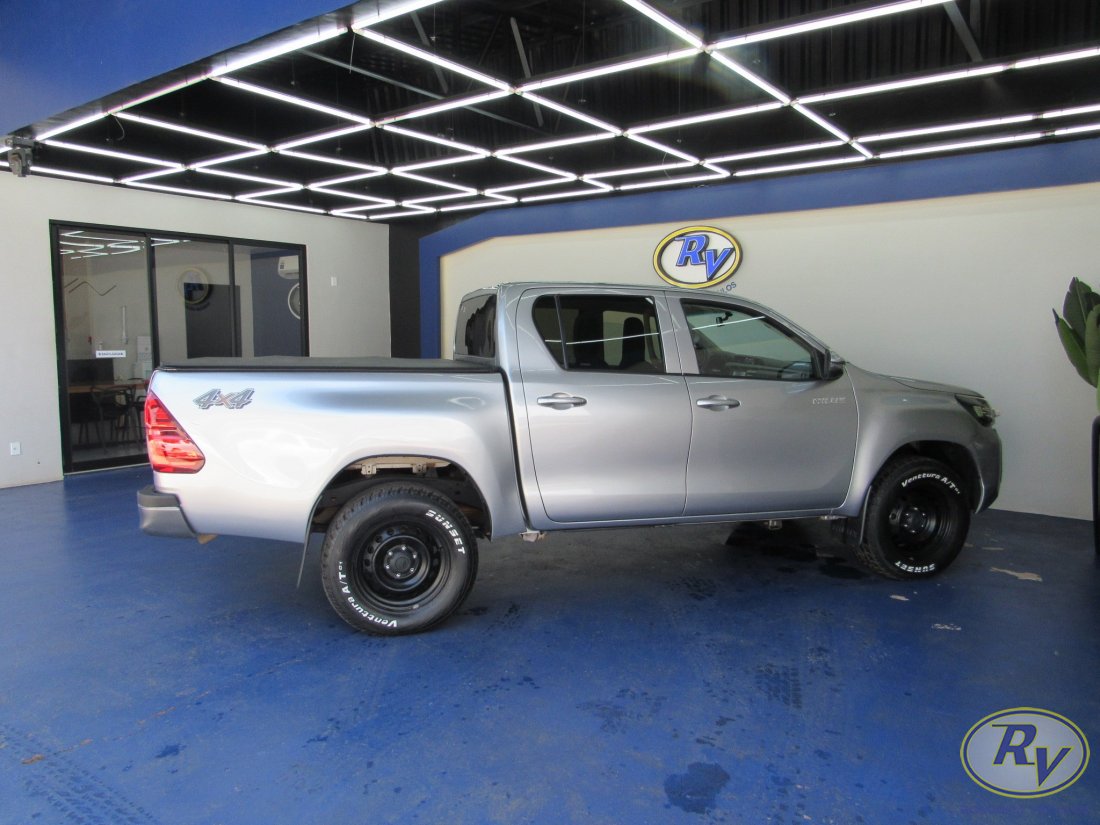 Hilux CD 