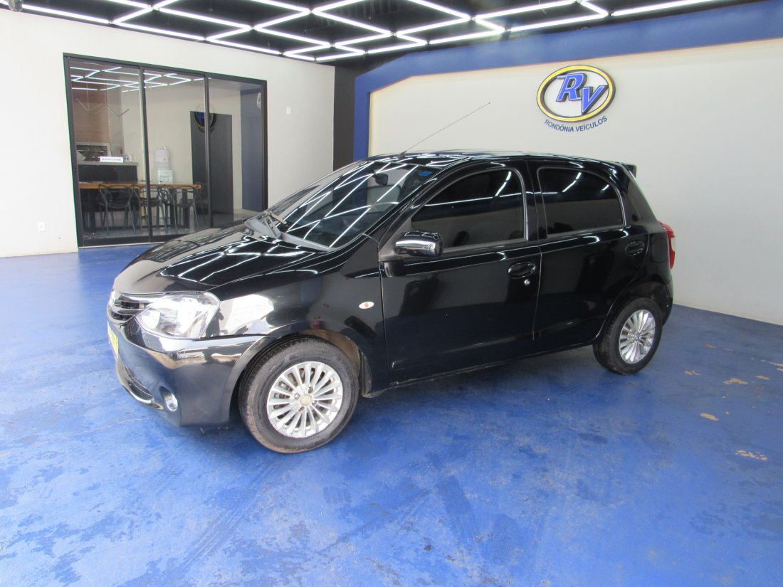 Etios X