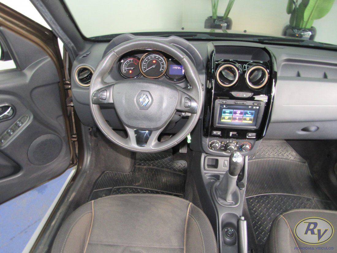 Duster Dynamique 