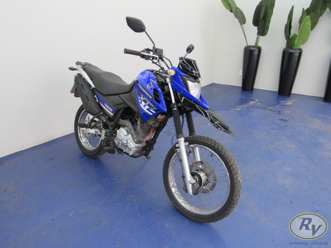 CROSSER XTZ 150