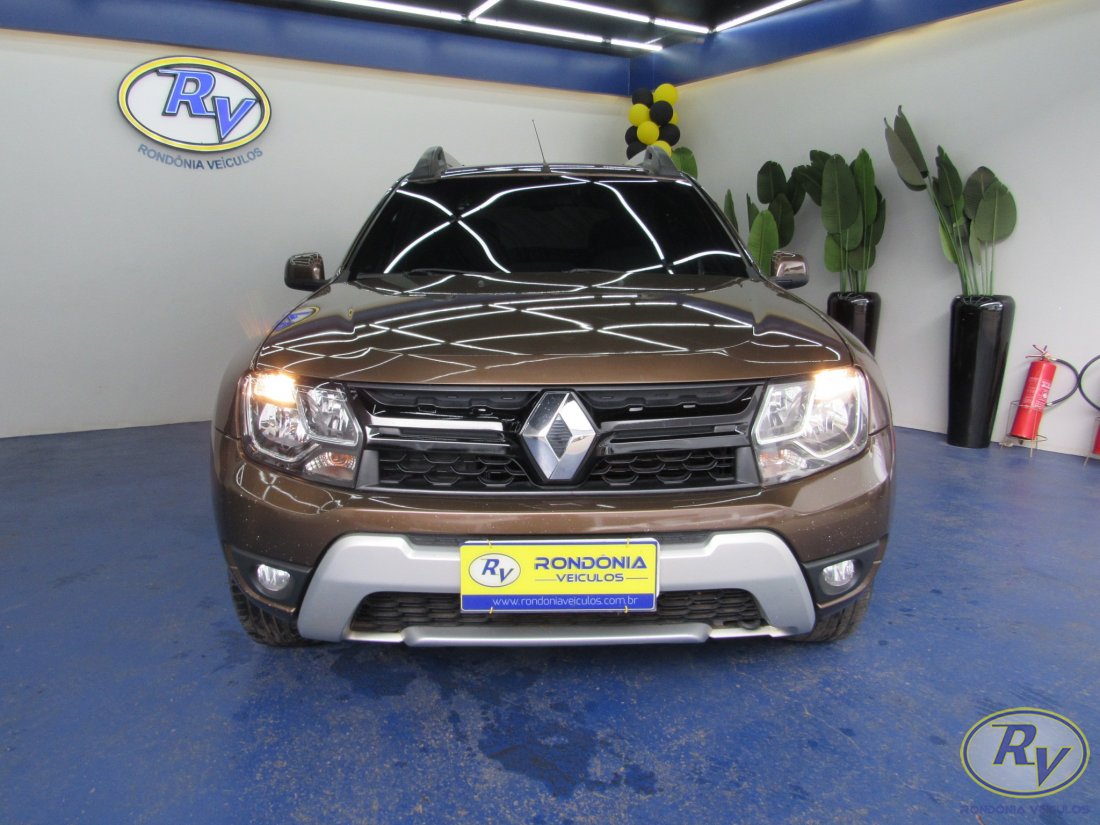 Duster Dynamique 