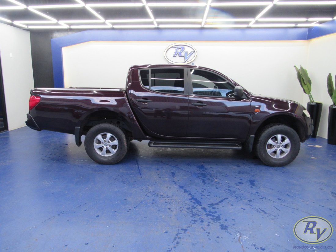L200 Triton
