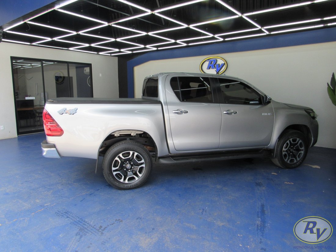 Hilux CD SRV 