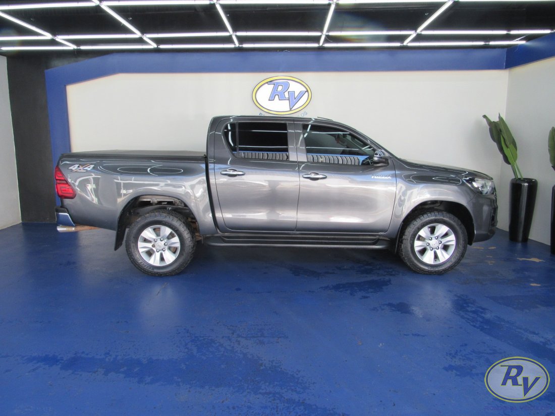 Hilux CD SR 