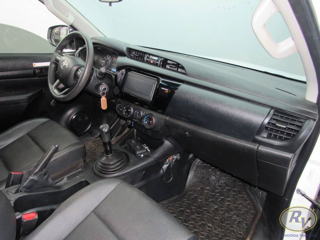 Hilux CS 4x4