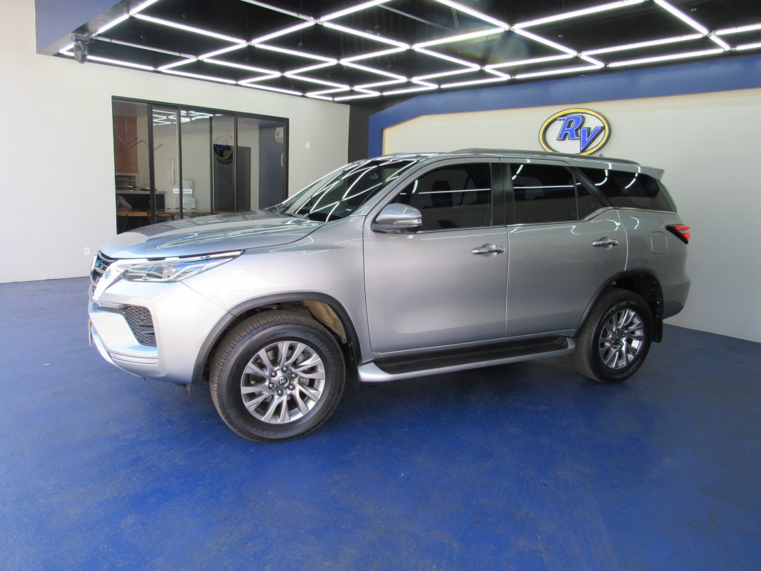 HILUX SW4 SRX