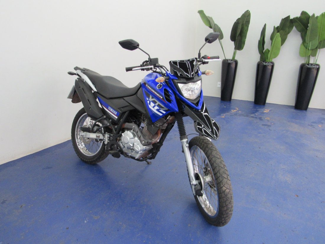 CROSSER XTZ 150