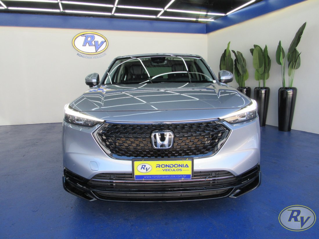 HR-V  Touring