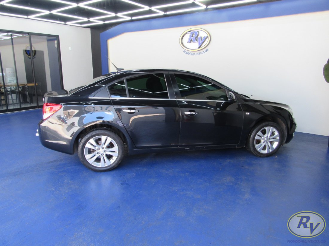 Cruze LTZ