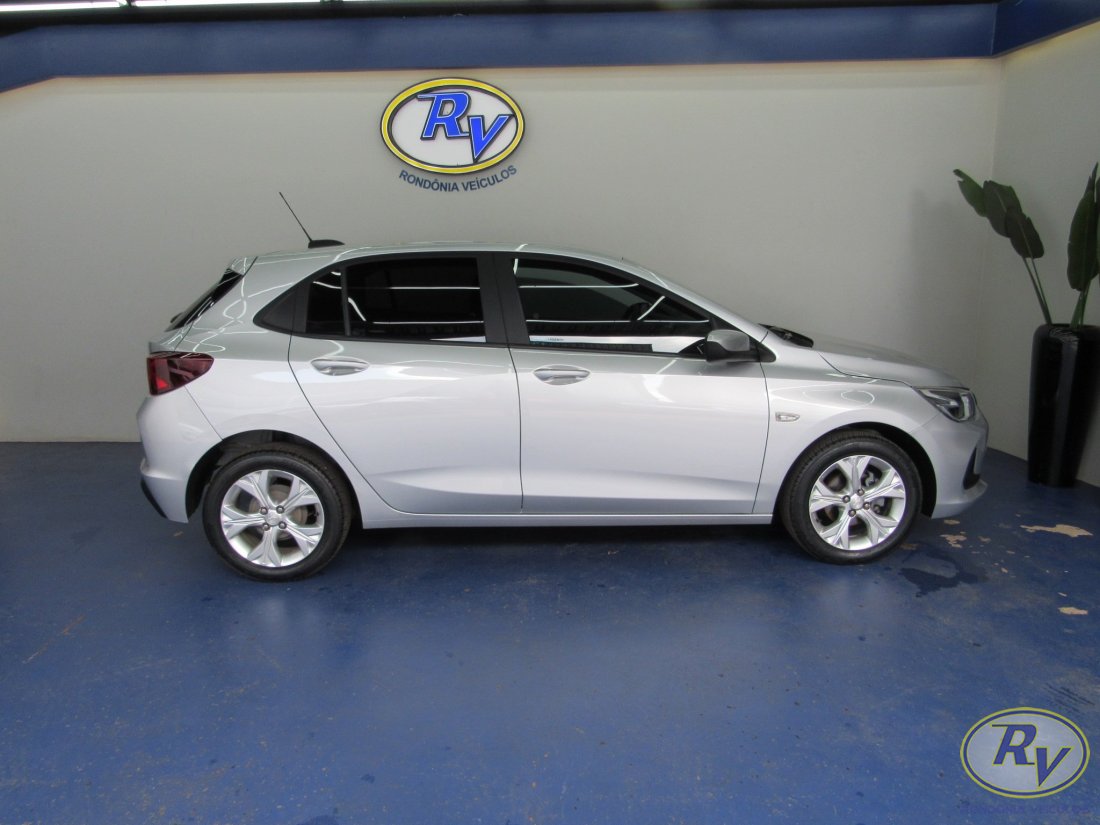 Onix LTZ