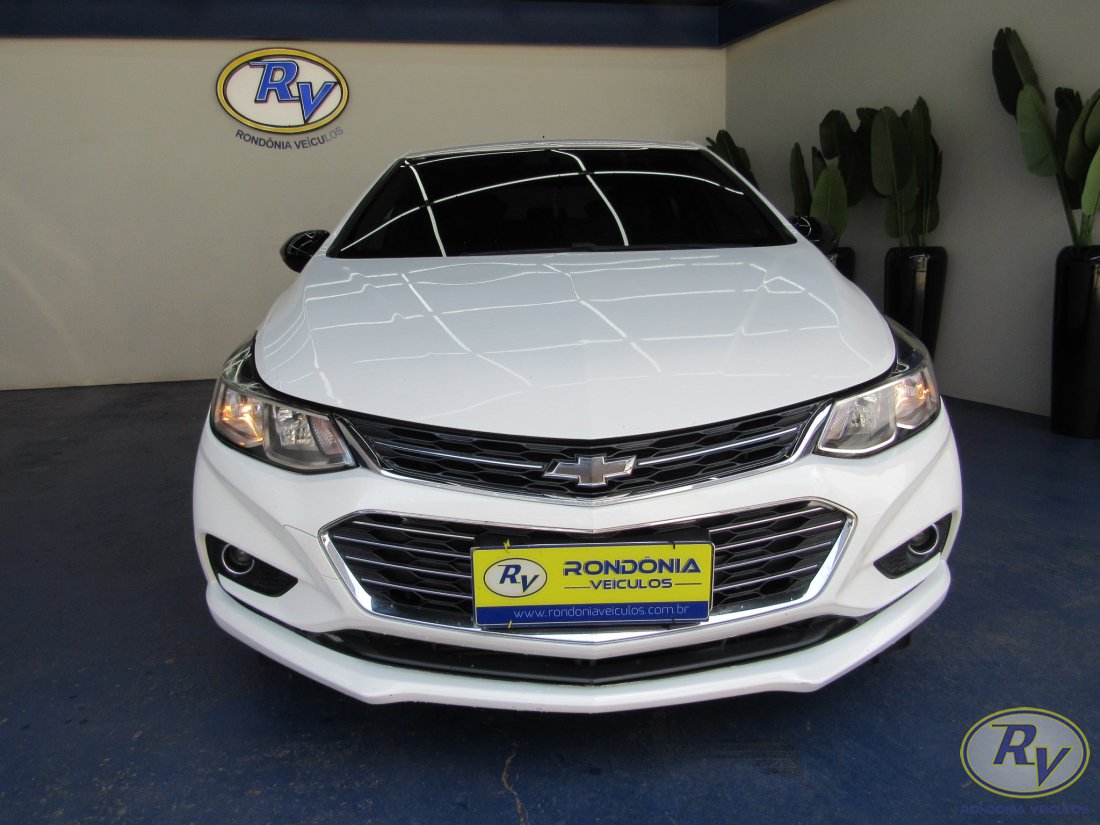Cruze LT NB