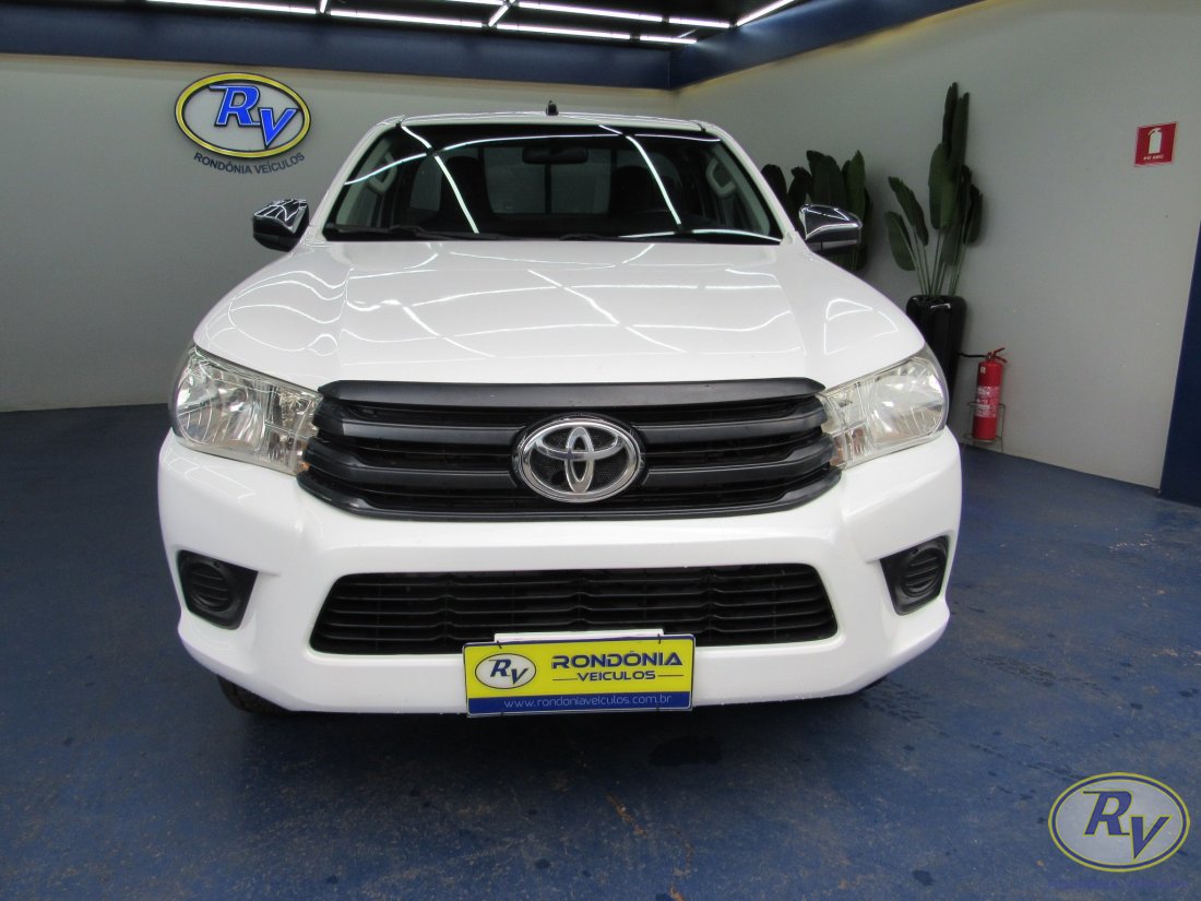 Hilux CS 4x4