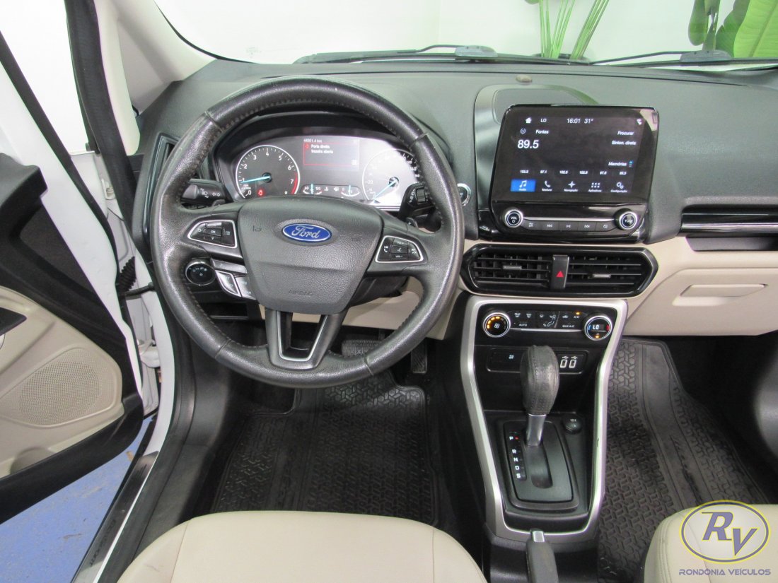 EcoSport Titanium