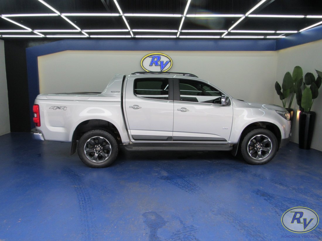 S10 High Country