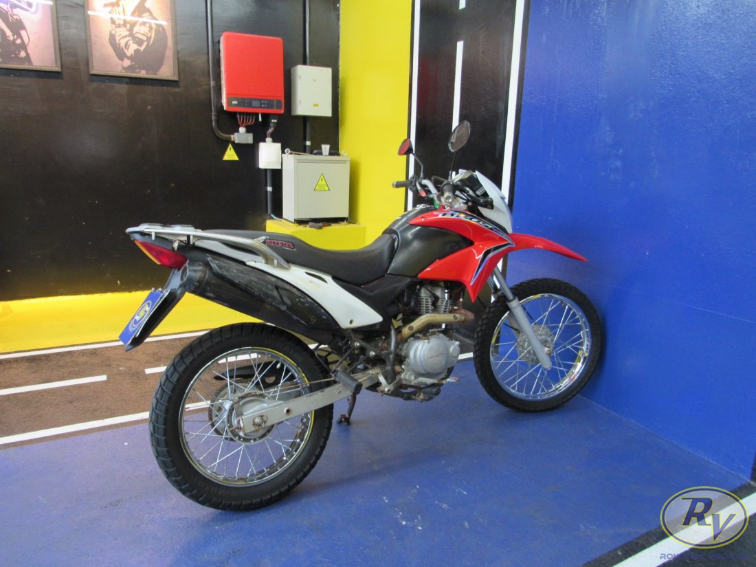 nxr bros 150 es