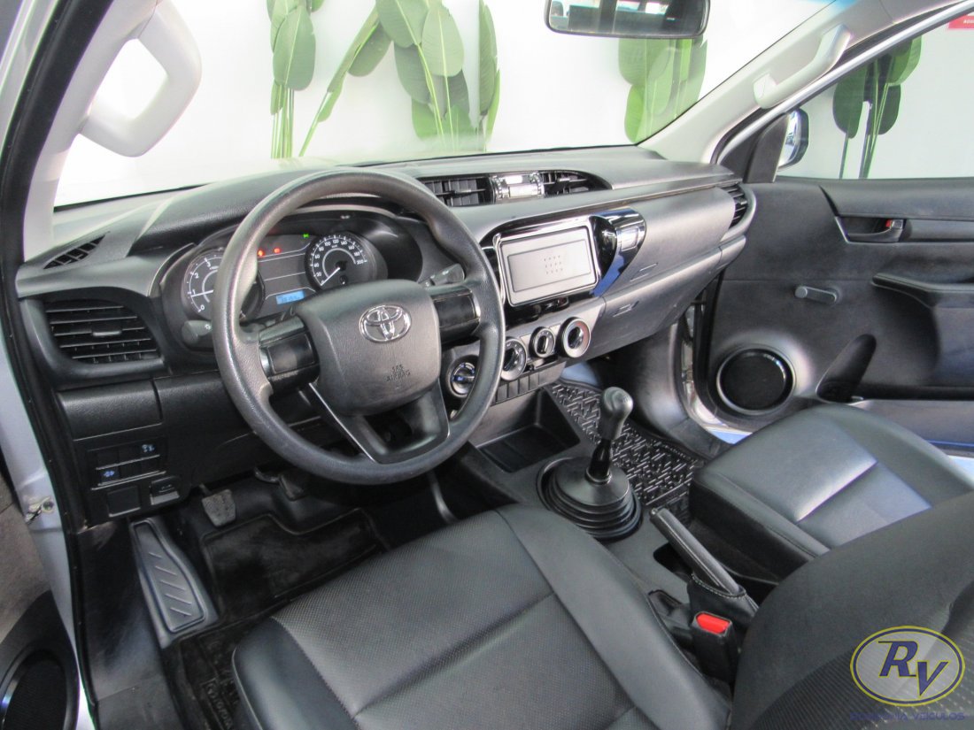Hilux CS 4x4