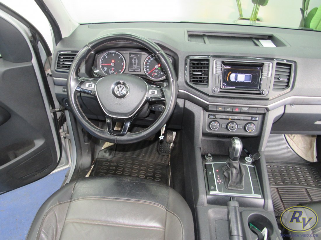 AMAROK COMFORTLINE