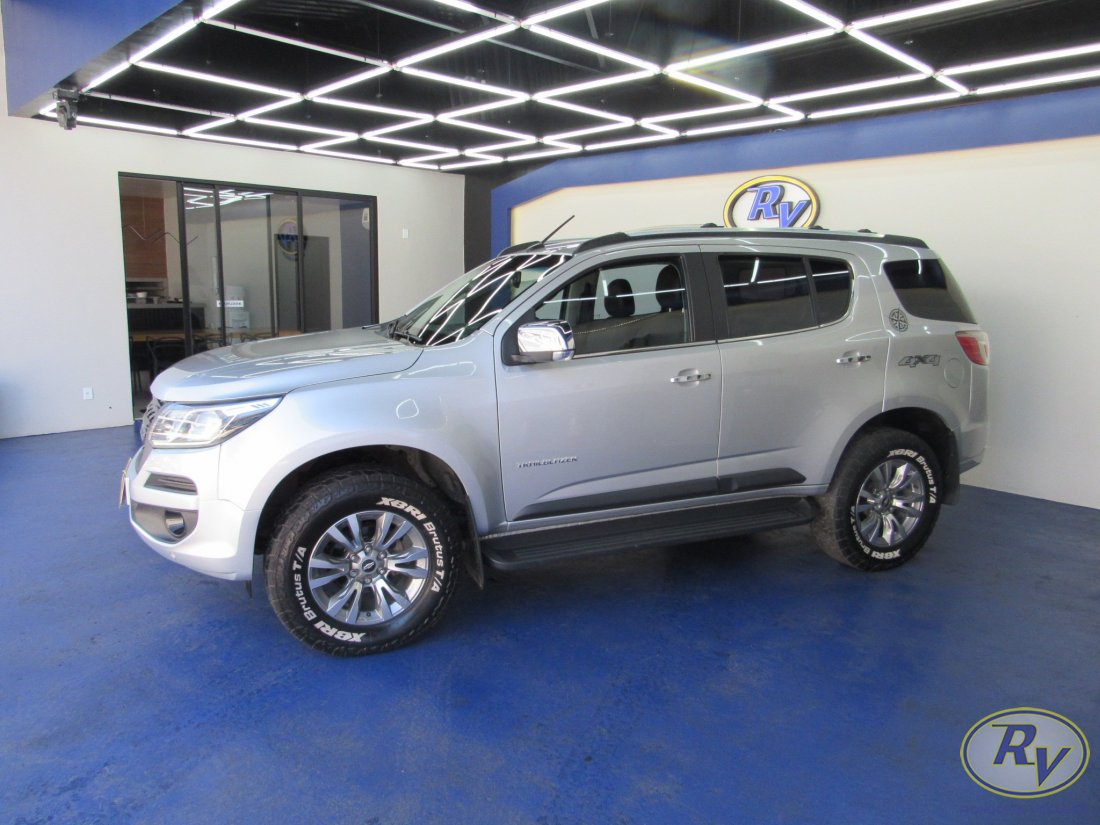 TRAILBLAZER PREMIER
