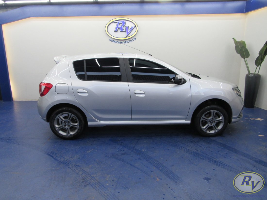 Sandero GT Line