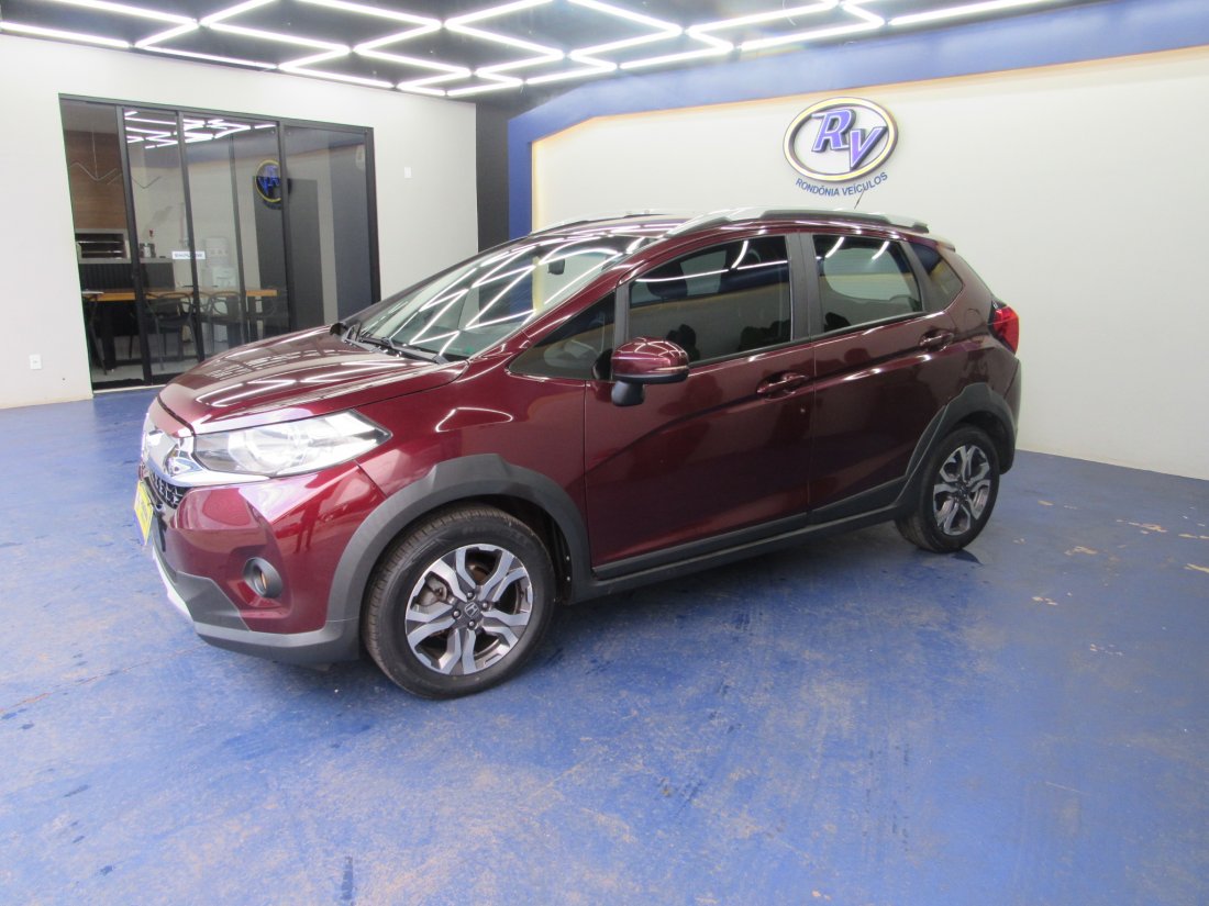 WR-V  EXL