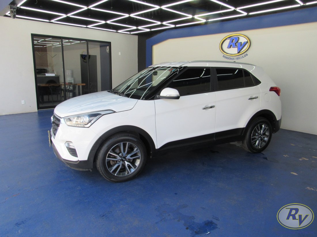 Creta Prestige