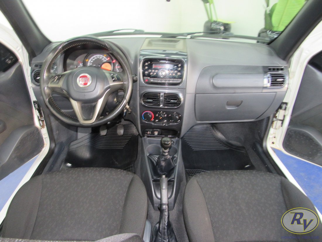 strada freedom cabine dupla