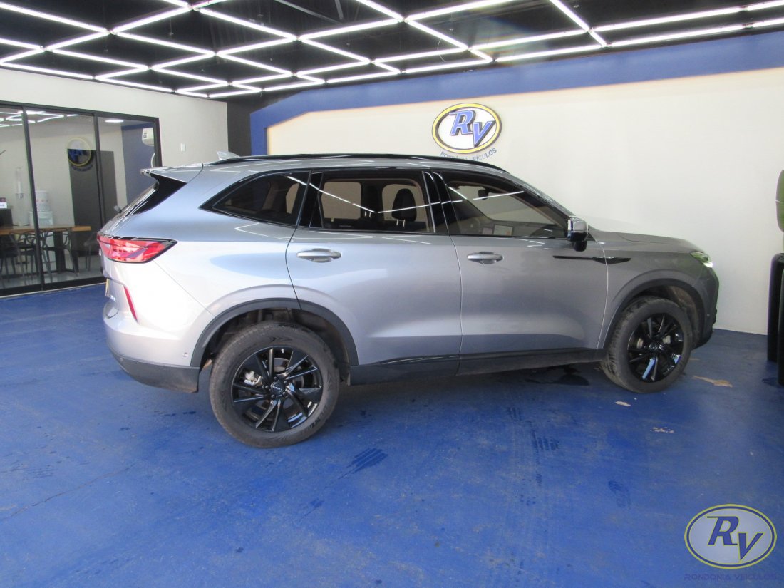 Haval H6 Premium HEV