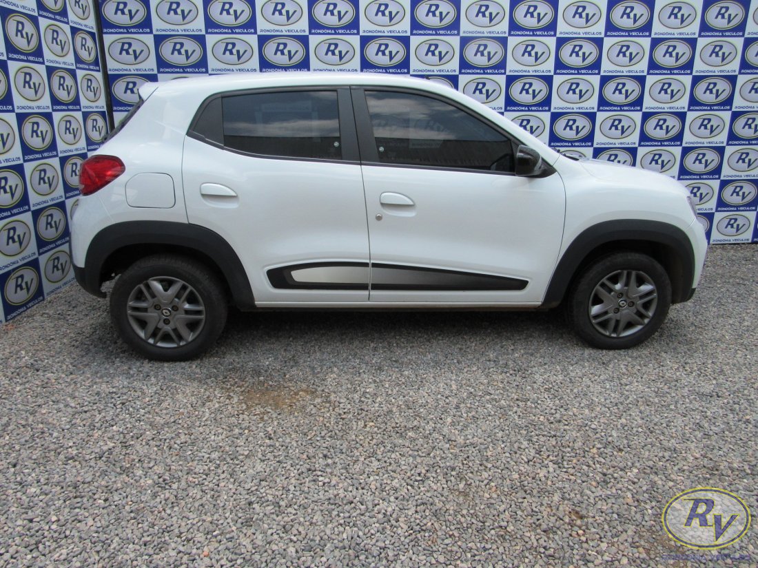 Kwid Intense