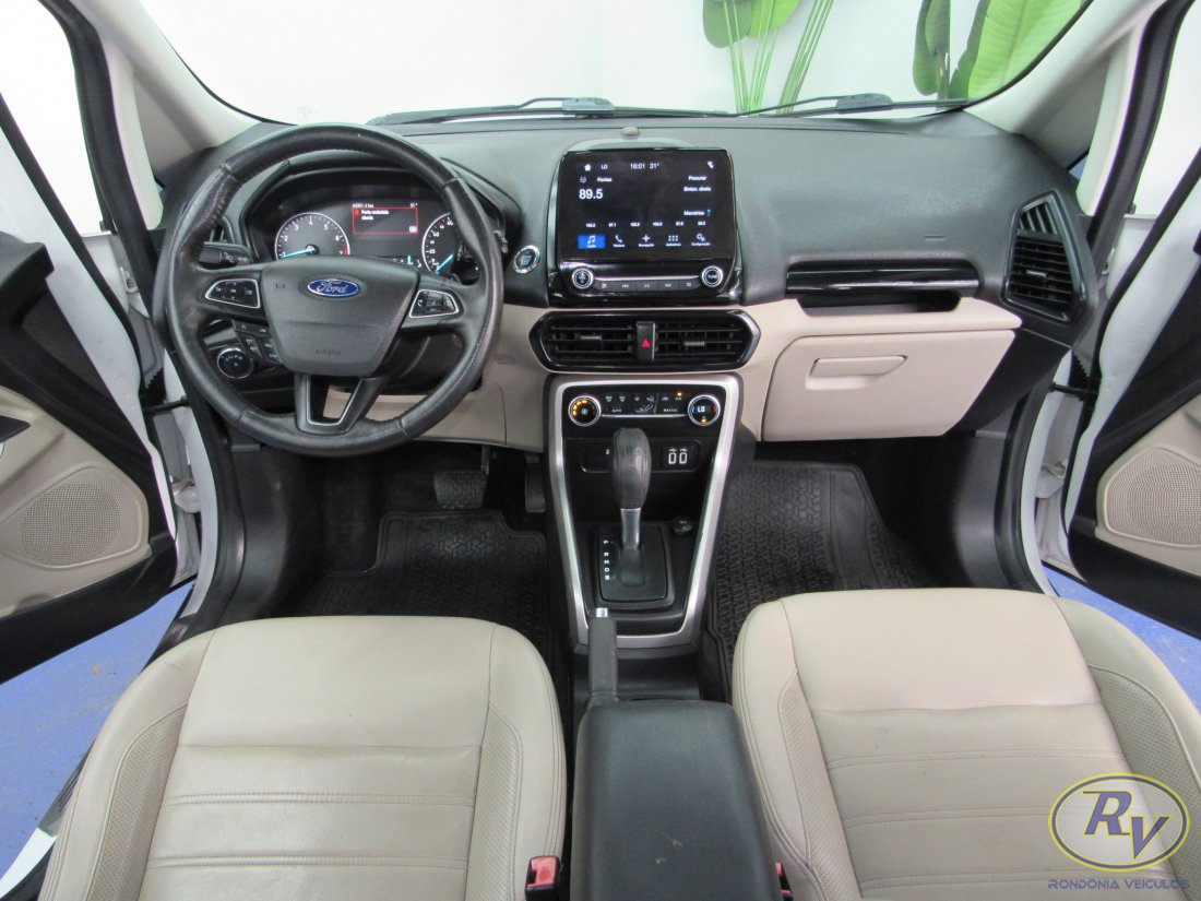 EcoSport Titanium