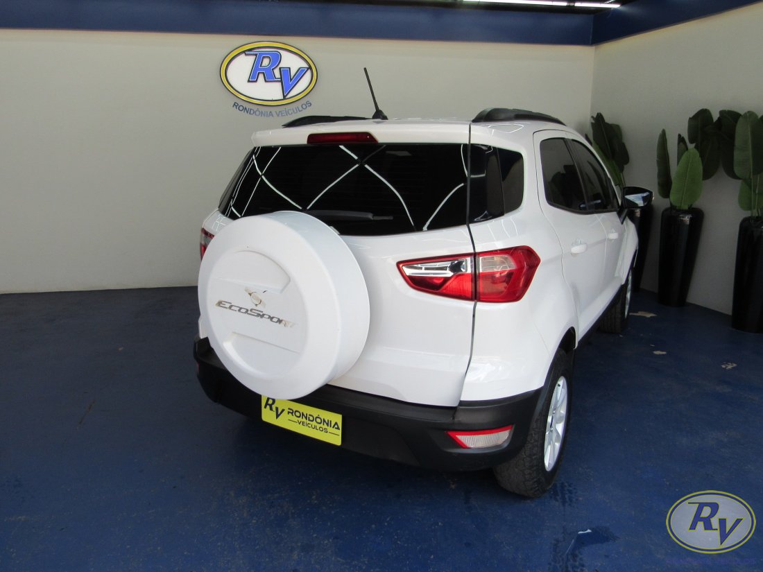 EcoSport SE