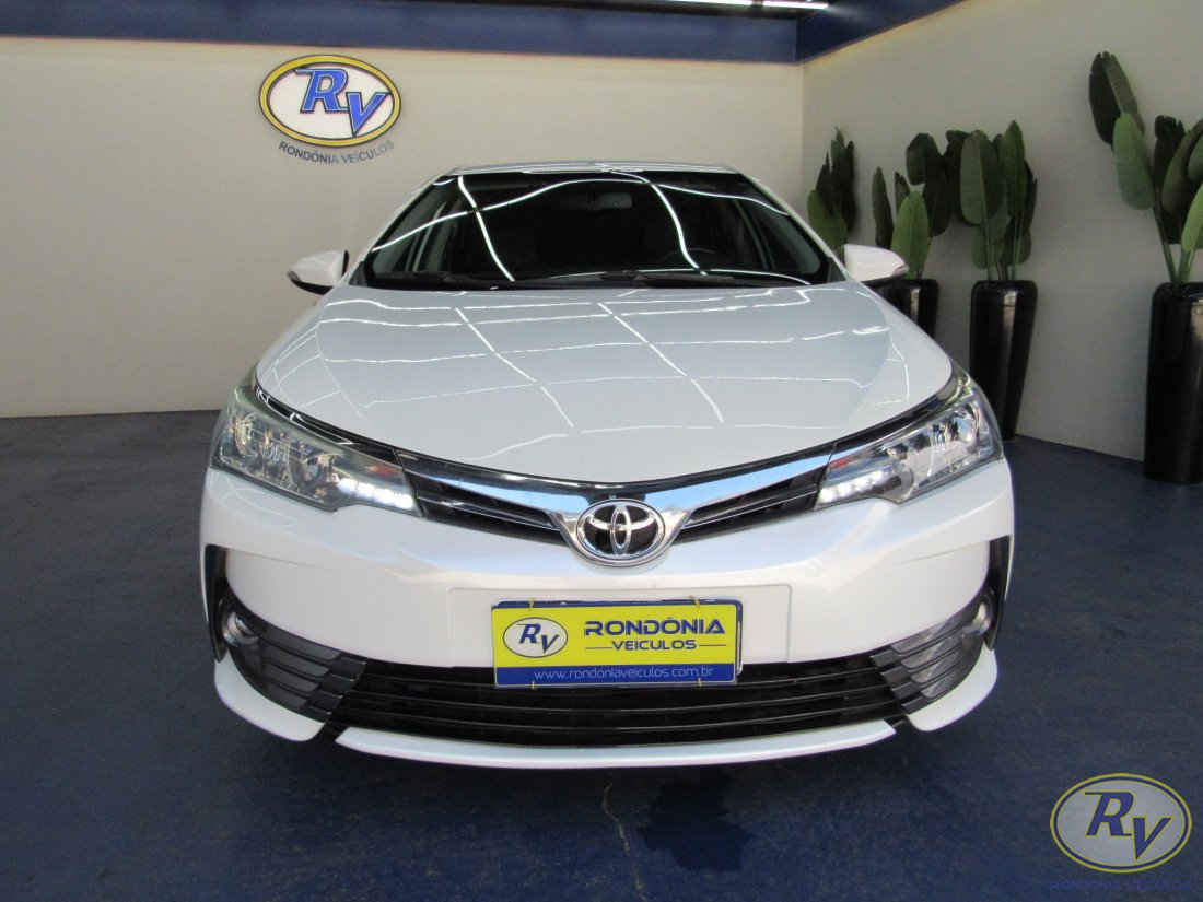 Corolla XEI