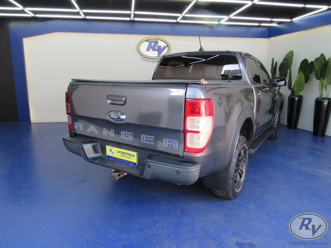 RANGER XLS STORM
