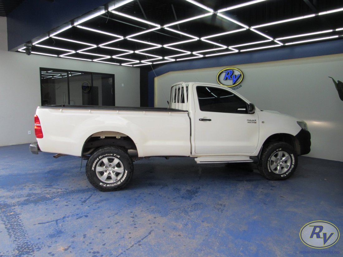 Hilux CS 4x4