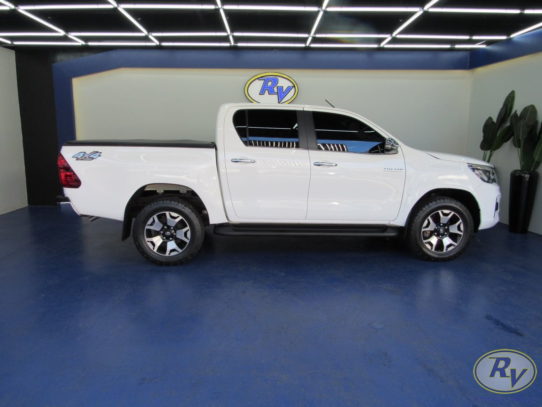 Hilux CD SRX